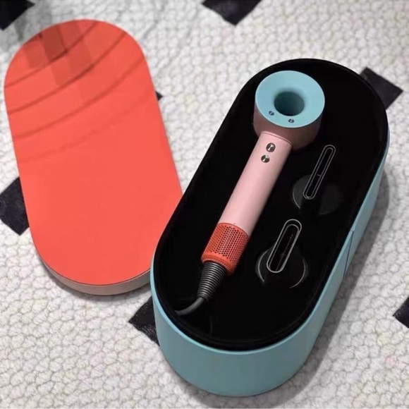 Dyson Supersonic Hair Dryer ceramic pop hard to find color limited edition - Picture 5 of 5